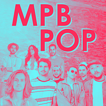 Pop Brasil - Playlist 